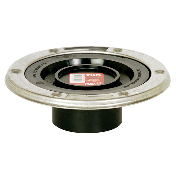 Sioux Chief Sioux Chief TKO ABS Closet Flange 888-ATM - main